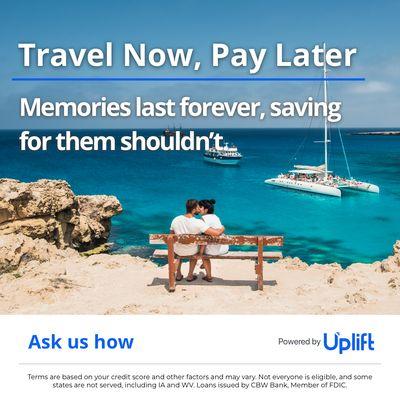 Let's Talk about it! PLAN...PAY...PACK!!!
 calendly.com/beeutravelpr­os