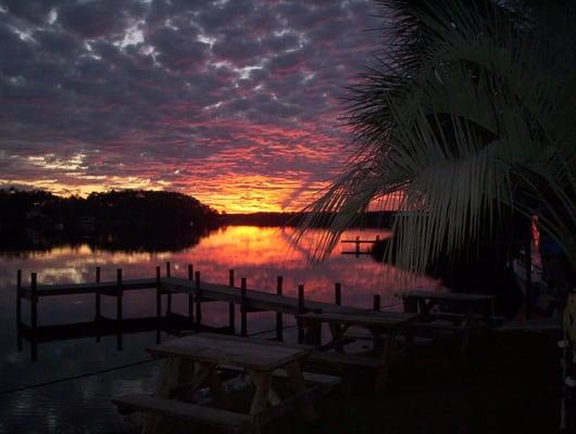 Cook Bayou Marina