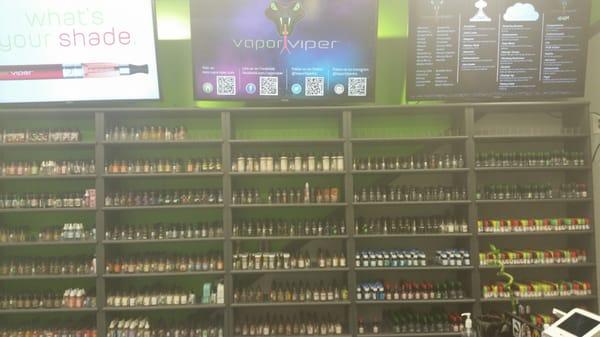 Surprised to find a Vape Shop with such variety in Harlem  Pleased to meet you!