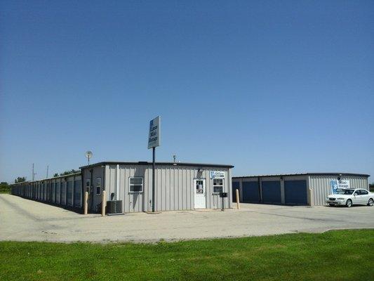 Main office is at the Peru, IL facility