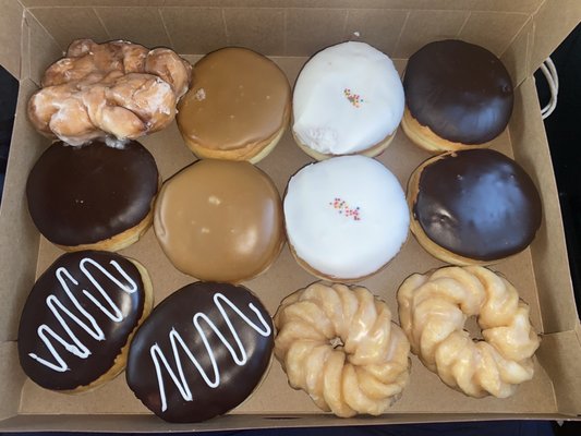 Donuts  Ig: asjbernardino