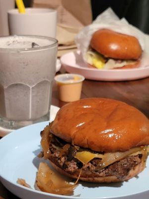 Shroom burger