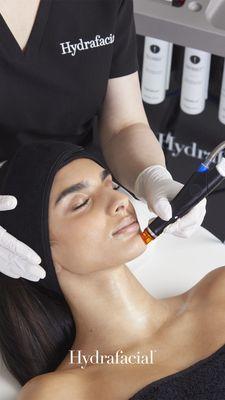 Hydrafacial Treatment