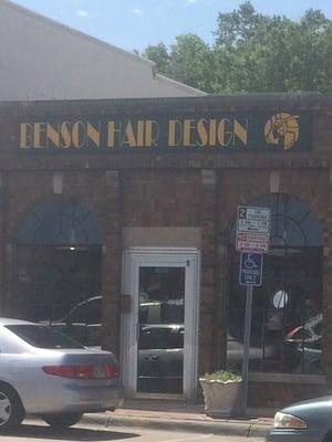 Benson Hair Design