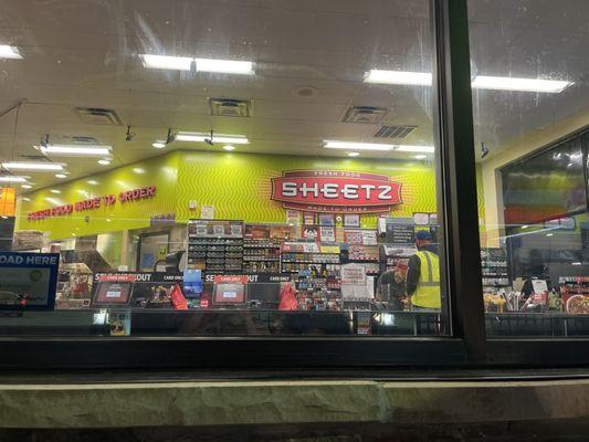 Sheetz