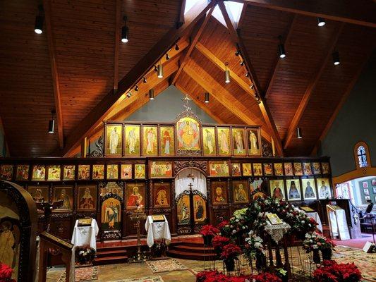 St. Mary of Egypt Russian Orthodox Church