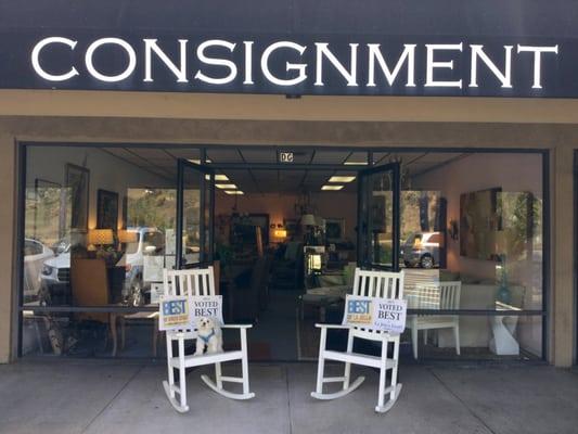 Two Sisters Consignment Home Furnishings