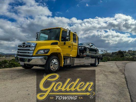 Golden Towing