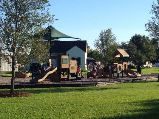 Gretna Heritage Playground