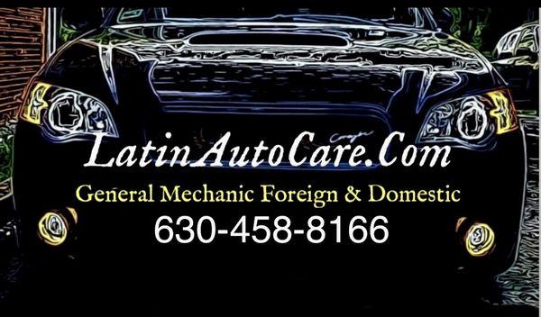 Latin Auto Care