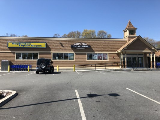 Hopkinton Liquor Depot