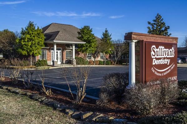 Sullivant Dentistry is conveniently located at 727 North Cardinal Drive, just off Hwy. 62B