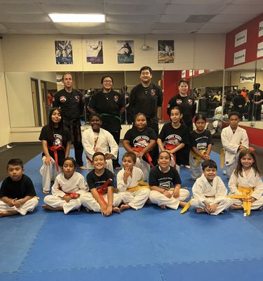 Modesto's Karate Academies