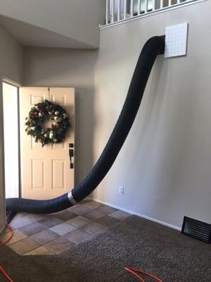 Giant vacuum :p