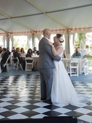 The right music makes weddings extra special!