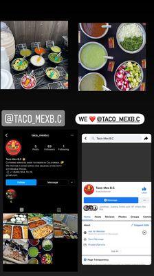 Taco-mex B.C.