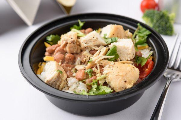 Chicken Bowl