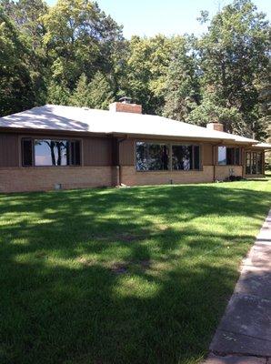 Lake home in Walker, Mn.