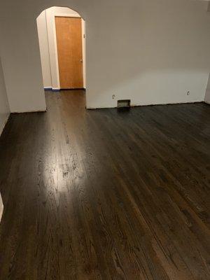 Wilson's Floor Sanding Service