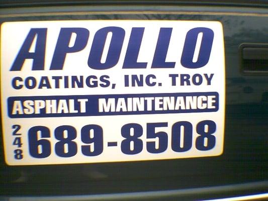 Apollo Coatings Inc