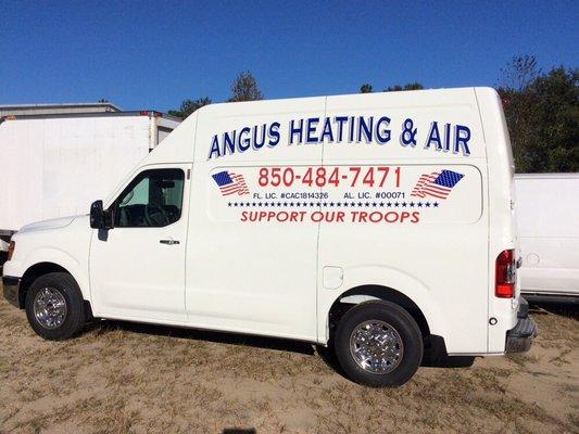 Angus Heating & Air