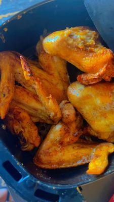 Chicken wings