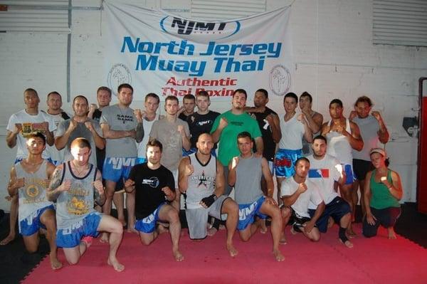 North Jersey Muay Thai