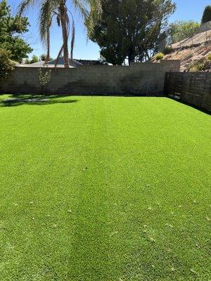 Artificial turf