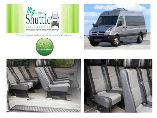 Comfortable. spacious and convenient.
Your Only On-demand shuttle service.. Try Us.....