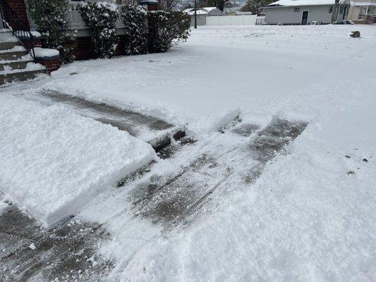 Snow removal Available!!!