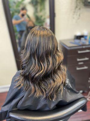 Amazing Cut and Highlights!