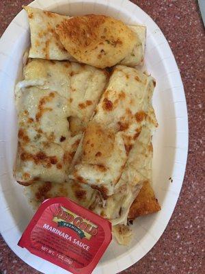 Cheese Bread!