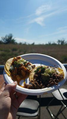 Must try tacos on a lovely day!