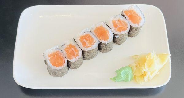 Salmon roll