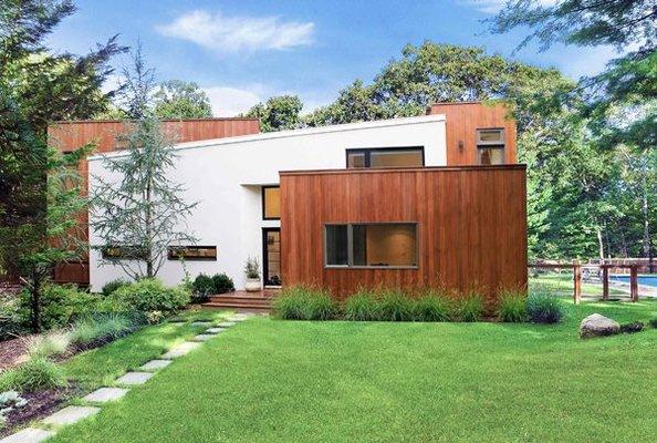 Eisner Designed home in East Hampton, New York