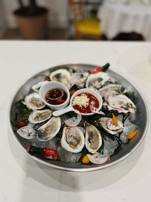 Oysters