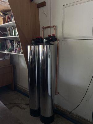 Whole house Filtration system