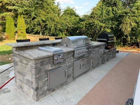 Outdoor KItchen