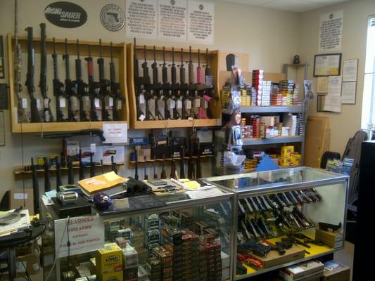 2nd Amendment Gun Shop