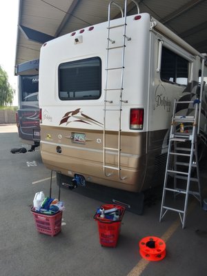 RV Detailing