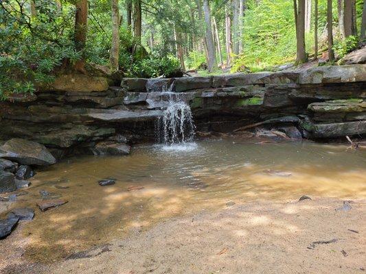 Tolliver Falls