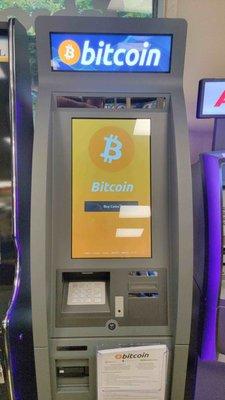 Bitcoin ATM