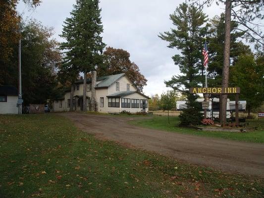 Anchor Inn Lodge