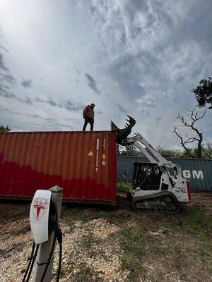 R & M Land Clearing, Demolition and Excavation