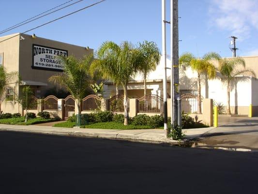 North Park Self Storage