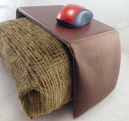 Arm Rest Bean Bag Mouse Pad