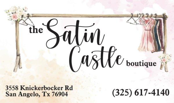 The Satin Castle Boutique