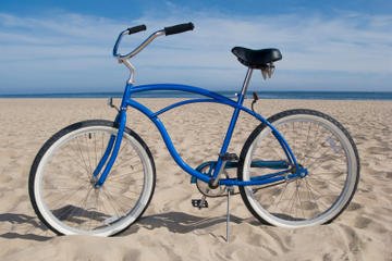 Bike Rentals available in different speeds and sizes