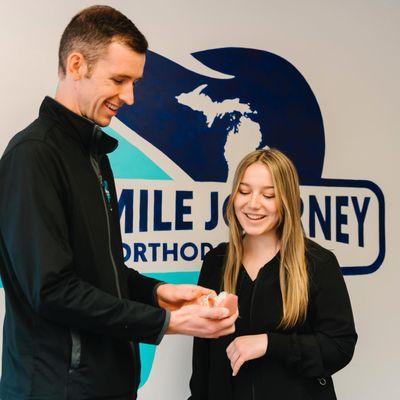 MI Smile Journey Orthodontic Frankenmuth