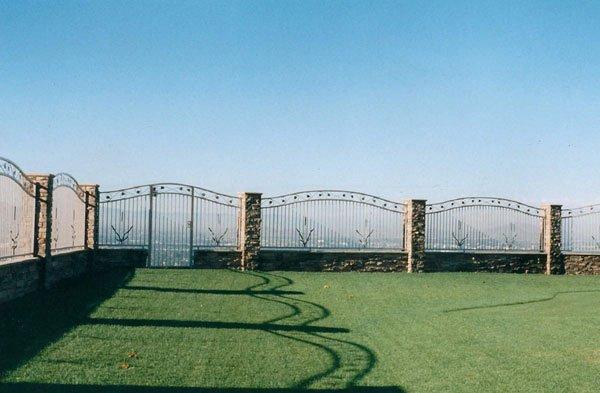 Cortez Ornamental Iron